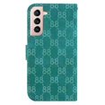thumbnail image 3 of For Samsung Galaxy S22 5G Double 8-shaped Embossed Leather Phone Case, 3 of 5