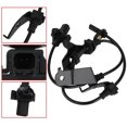 thumbnail image 2 of SCITOO 1PCS Front&Right ABS Wheel Speed Sensor ALS1564 Fit for 2008-2009 2012 for Honda Accord, 2 of 4