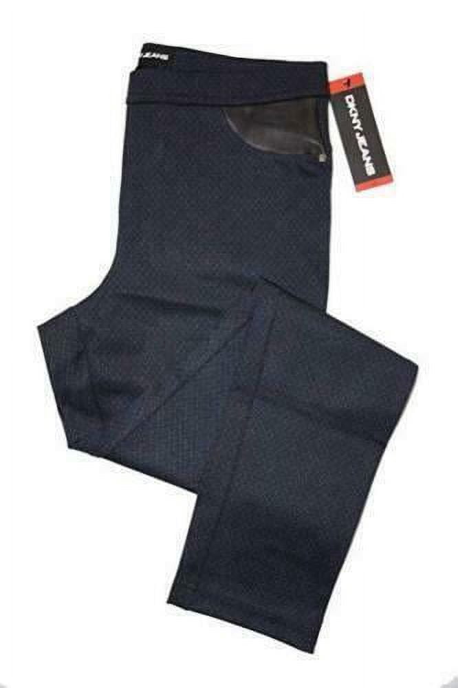 dkny jeans pull on ponte pant