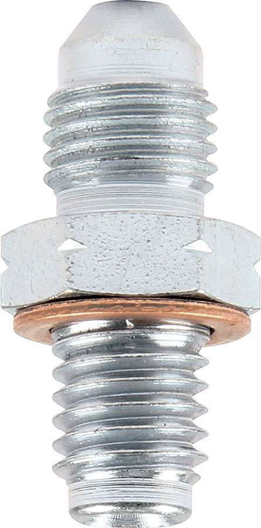 Allstar Performance ALL50036-4 to 10mm-1.5 Adapter Fitting