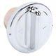 thumbnail image 1 of Tapa De Tanque De Combustible, Tapa De Tanque De Gasolina Resistente Antioxidante, Sello Hermético De Fácil Instalación Para Scooter Ciclomotor GY6 49cc-250cc, 1 of 7