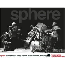 Sphere - The Complete Live At Umbria Jazz - Music & Performance - CD