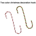 thumbnail image 3 of Laklulu - Soportes para medias navideñas para repisas, ganchos para colgar medias para chimeneas, decoración de fiestas navideñas, 3 of 5