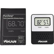 Xikar PuroTemp Wireless Hygrometer Remote Sensor