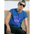 thumbnail image 2 of Abstract World Rave Style. T-Shirt Men -Image by Shutterstock, Male Medium, 2 of 4