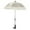 A-4A Home Decor, variant on karymi Toddler Umbrella Stroller Parasol Umbrella Stroller Parasol with Clamp Adjustable Protection Clip for Sun Shade Trolley Beach Chair Wheelchair Travel Party Favors