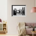 thumbnail image 3 of Historic Framed Print, In the Back Bay Fens, Boston, Mass., 17-7/8" x 21-7/8", 3 of 9