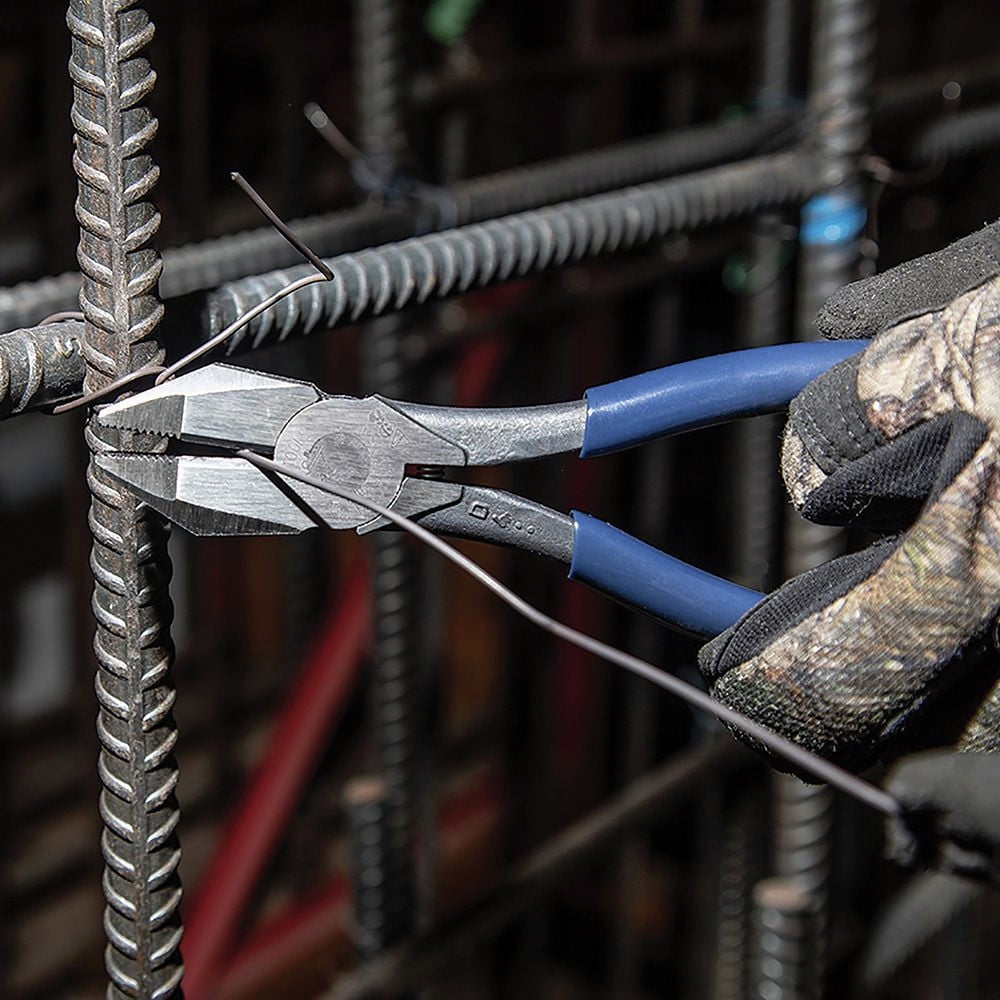 Klein Tools 9-Inch Ironworker's Pliers
