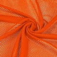thumbnail image 4 of Murray Sporting Goods Adult Mesh Team Practice Pinnies - Numbered or Reversible, Set of 12 (Orange Numbered), 4 of 5