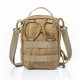 thumbnail image 1 of Bolsa De Almacenamiento De Luz De Camping Lighthouse Lighthouse Camping Light Bag para Black Dog ESLNF Goal Zero ML4 (Khaki) Ndcxsfigh Para Estrenar, 1 of 8