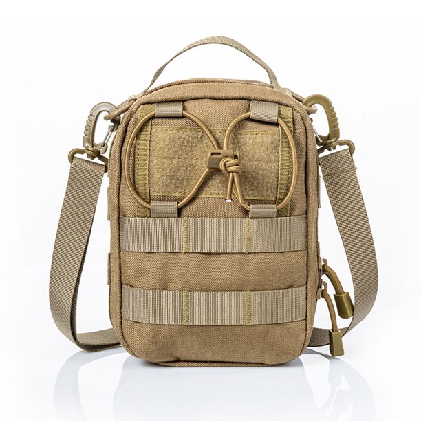 Bolsa De Almacenamiento De Luz De Camping Lighthouse Lighthouse Camping Light Bag para Black Dog ESLNF Goal Zero ML4 (Khaki) Ndcxsfigh Para Estrenar