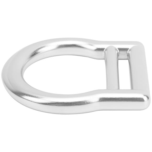 Hebillas del Cinturón de Seguridad, Aleación de Aluminio d Anillo D Anillo Portátil de Carga Portátil de Carga para Trepar a la Escalada