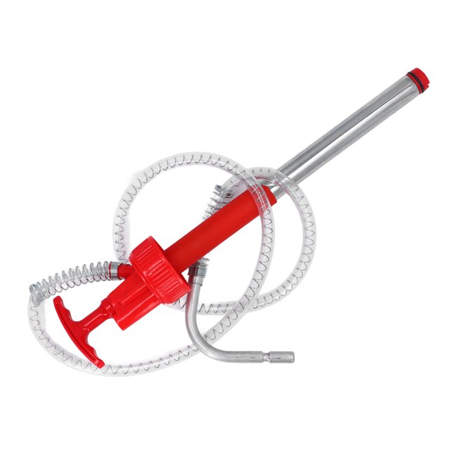Manual Fluid Pump, Hand Fuel Pump Erosion Resistant Robust for Car Automotive for Engine Motor Oil Gear Oil