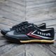 thumbnail image 2 of Zapatos de lona clásicos para niños estilo Shaolin con cinta mágica, zapatos deportivos informales blancos para niños, Academia de artes marciales, 2 of 4