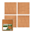 thumbnail image 1 of piso eva 1cm madera maple 32pz inmatmex, 1 of 10