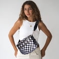 thumbnail image 5 of CN6030 Shoulder bag for women Plus Size new style fashionable versatile Oxford cloth large capacity shell bag light messenger bag sports bag Outdoorfun, 5 of 10