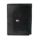 thumbnail image 1 of Cartera Tommy Hilfiger Stripe Emboss Trifold Negra, 1 of 5