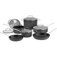 thumbnail image 2 of Cuisinart Chef's Classic Ensemble de 11 Pcs en Aluminium Anodisé Dur, 2 of 3