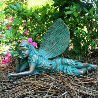 Design Toscano Gertie The English Flower Fairy Statue