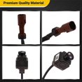 thumbnail image 4 of A0009056206 Car Rear View Cameras Parking Aid Camera for W205 W213 C238 W222 X222, 4 of 5