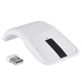 thumbnail image 1 of G Hz Mouse,2.4GHz Foldable Wireless Arc Wireless Mouse Mouse Unmatched Quality, 1 of 3