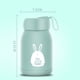 thumbnail image 3 of Botella De Café Aislada Al Vacío, Botella De Agua De Conejito Para Niñas, Taza Aislada De Doble Capa De 330 Ml, Elegante Y Divertida, Sellado Superior, Para Adultos, Uso En, 3 of 4