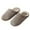 Dark Grey, variant on KYAIGUO Women Men Slippers Slip-On Indoor Slippers House Slippers for Woman Christmas Gifts for Women,Mens House Women Slippers Warm Slippers Rubber Sole Warm Shoes Indoor Silent
