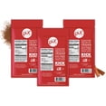 thumbnail image 2 of PUR Gum, Aspartame Free, Sugar Free & 100% Xylitol, Cinnamon Chewing Gum, 55 Pieces, Pack of 3, 2 of 7