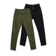thumbnail image 5 of Pantalones vaqueros rectos ajustados pantalones vaqueros rectos slim fit m negro Sunnimix Vaqueros desgastados, 5 of 8