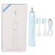 thumbnail image 2 of Cepillo de dientes eléctrico para adultos, cepillo de dientes eléctrico 5 cepillo de dientes eléctrico ajustable cepillo de dientes sónico de alta capacidad, 2 of 8