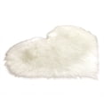 thumbnail image 2 of Blowout Sale! Kingtowag Home Essentials, Love Imitation Wool Carpet (30X40) Area Rugs, 1Pc Imitation Wool Carpet Last Chance, Polyester Carpet, Clearance Outlet, 2 of 4