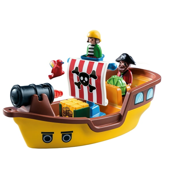 Playmobil Pirate Ship Walmart Com Walmart Com