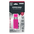 thumbnail image 3 of SABRE Pepper Spray with Snap Clip, Jeweled Monochromatic Design, Pink, 3 of 9