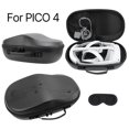 thumbnail image 2 of Portable Travel Cases Protective Cover for Pico 4 VR Headset Storage Bag, 2 of 5