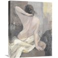 thumbnail image 1 of Global Gallery Albena Hristova 'After the Bath I' Canvas Wall Art, 1 of 4