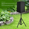 thumbnail image 3 of Outdoor Powered Speaker Cover, Upright Speaker Cover Cloth Speaker Cover Bag Speaker Protective Cover Speaker Grill Cloth Sunscreen Waterproof Audio Dust, 3 of 7