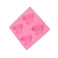 thumbnail image 3 of Molde de silicona con forma de corazón para fondant, decoración de tartas, chocolate y jabón, herramienta versátil para hornear y hacer manualidades, 3 of 8