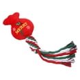thumbnail image 2 of Juguete de cuerda para perros Yinane juguete interactivo Navidad, 2 of 8