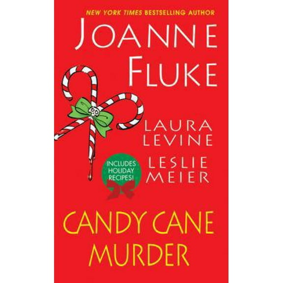 Pre-Owned Candy Cane Murder (Mass Market Paperback) 0758276893 9780758276896