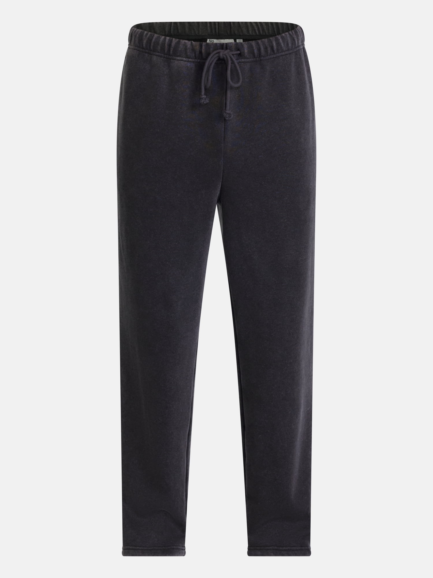No Boundaries Heavyweight Fleece Open Hem Sweatpants, 30'' Inseam, Men's XS-3XL