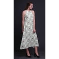 thumbnail image 2 of Bimba Robe de Plage Dos Nu pour Femmes Tenue de Soirée d'Été-TP, 2 of 6