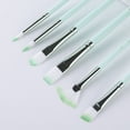 thumbnail image 4 of 6 Pcs Watercolor Paint Brushes Nylon Hair Painting Brush Art Supplies Watercolor Painting Tool for Artists Students, 4 of 15