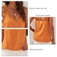 thumbnail image 5 of Top de verano sin mangas para mujer Camiseta sin mangas con empalme de encaje NikouMX, 5 of 6