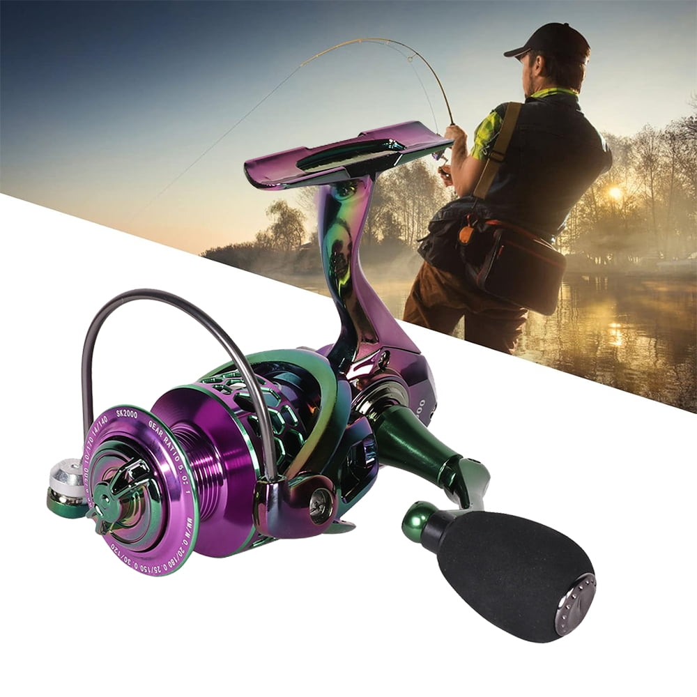 Shimano Ultra-Light IX1000R RDRG CLAM Quick Fire II Spinning