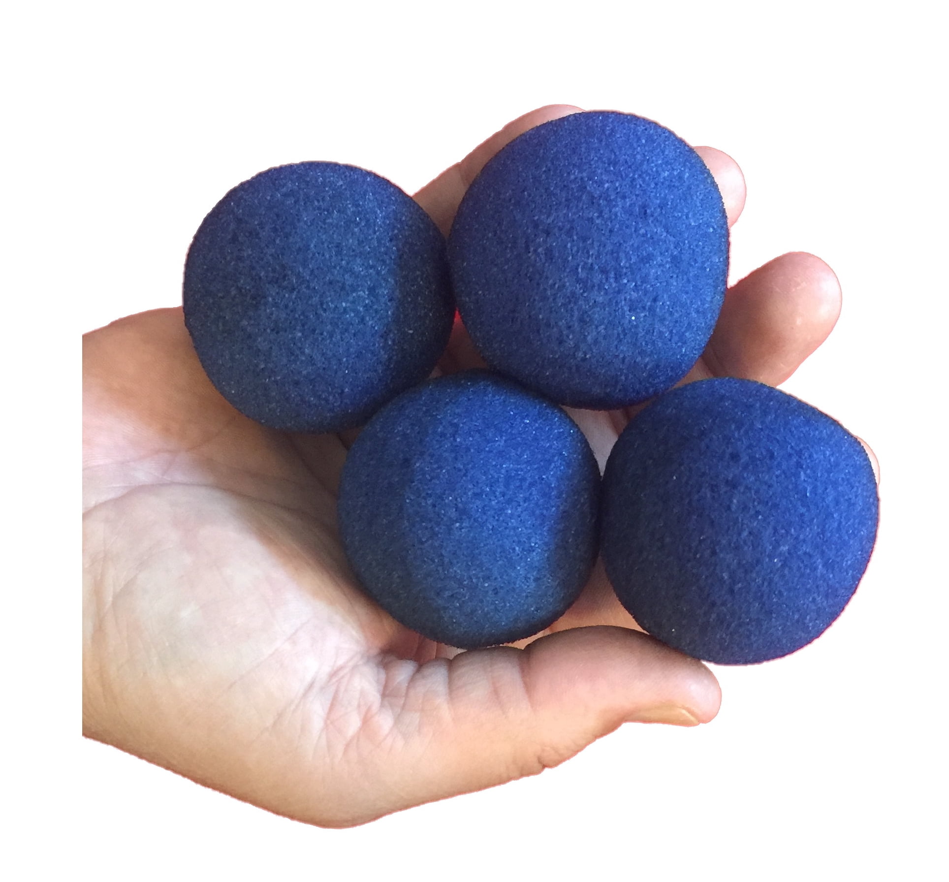 Sponge Balls for Magic Tricks 2 inch