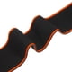 thumbnail image 5 of 2 uds tobilleras, tobillera de compresión transpirable ajustable unisex, para protección deportiva, naranja, talla única, 5 of 7