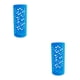 thumbnail image 1 of Injueey Protector de cubierta de silicona Portabotellas profesional Cubiertas de envoltura Tapas de color sólido Reemplazo para 18-32-40oz Azul M Azul METRO 2piezas Injueey CBP448697, 1 of 6