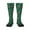 1 Black, variant on Green Background With Ho Print Gift Stocking Stuffers,Adult Stockings,Novelty Socks,Funny Socks Birthday Running Walking Sleeping