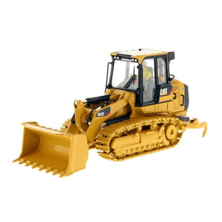 Miter Track - CAT Caterpillar 963D Track Loader with Operator