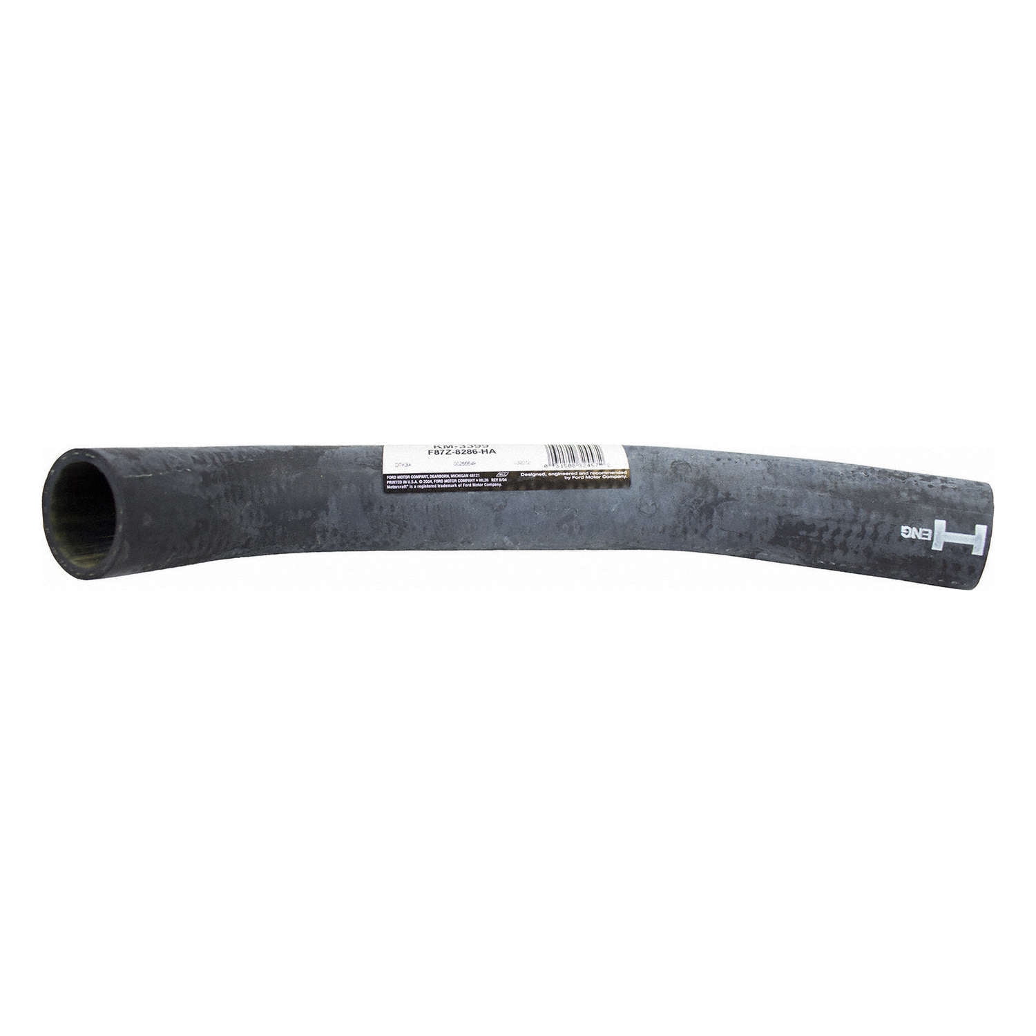 Motorcraft KM-3399 Radiator Coolant Hose Fits select: 2001-2005 FORD RANGER, 1998-1999 FORD EXPLORER